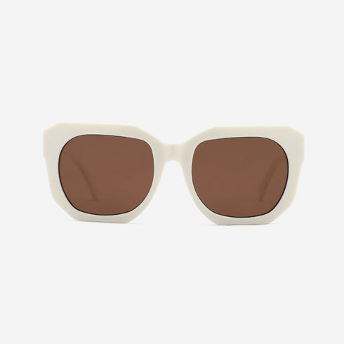 Alien Rectangular Acetate Unisex Sunglasses 22A8027